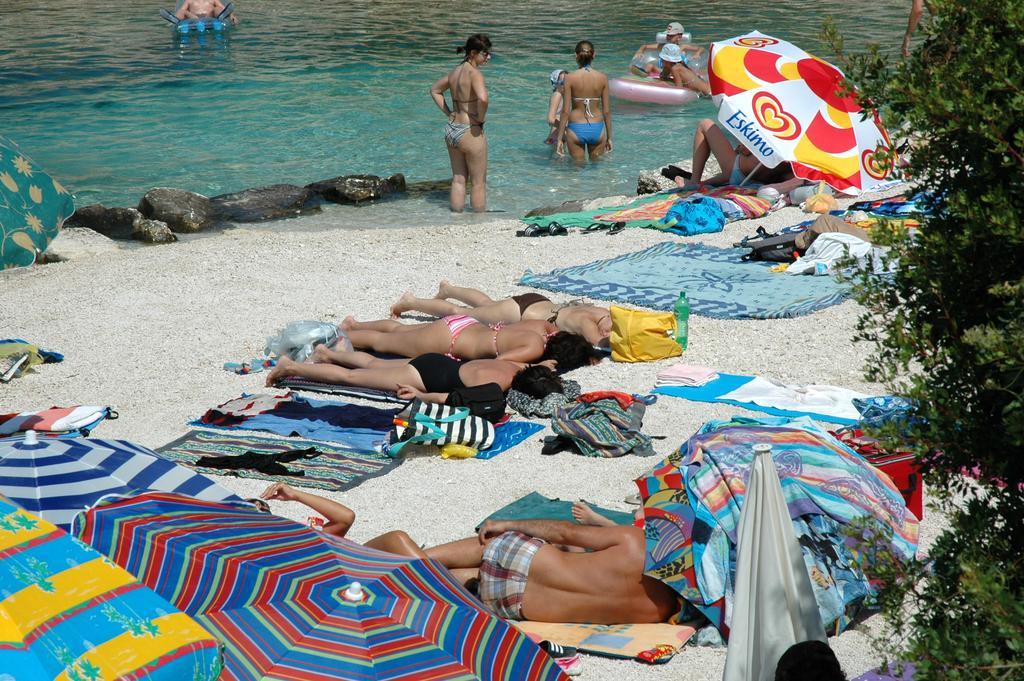 Villa Agnic Trogir Zewnętrze zdjęcie