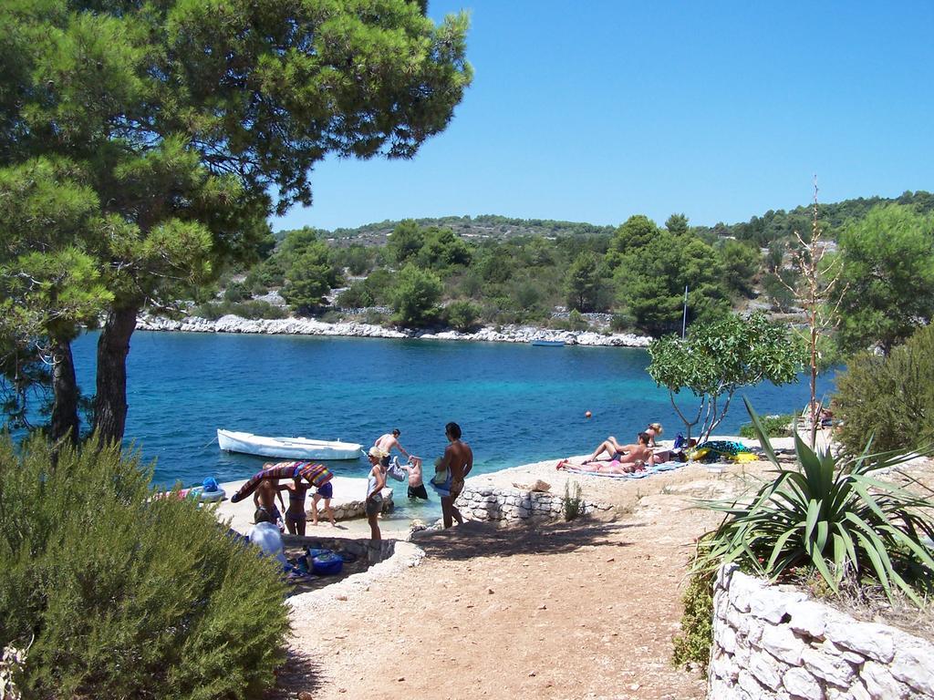 Villa Agnic Trogir Zewnętrze zdjęcie